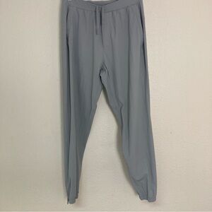 Lululemon Adapted State High-Rise Jogger Full Length Dark Grey Sz M